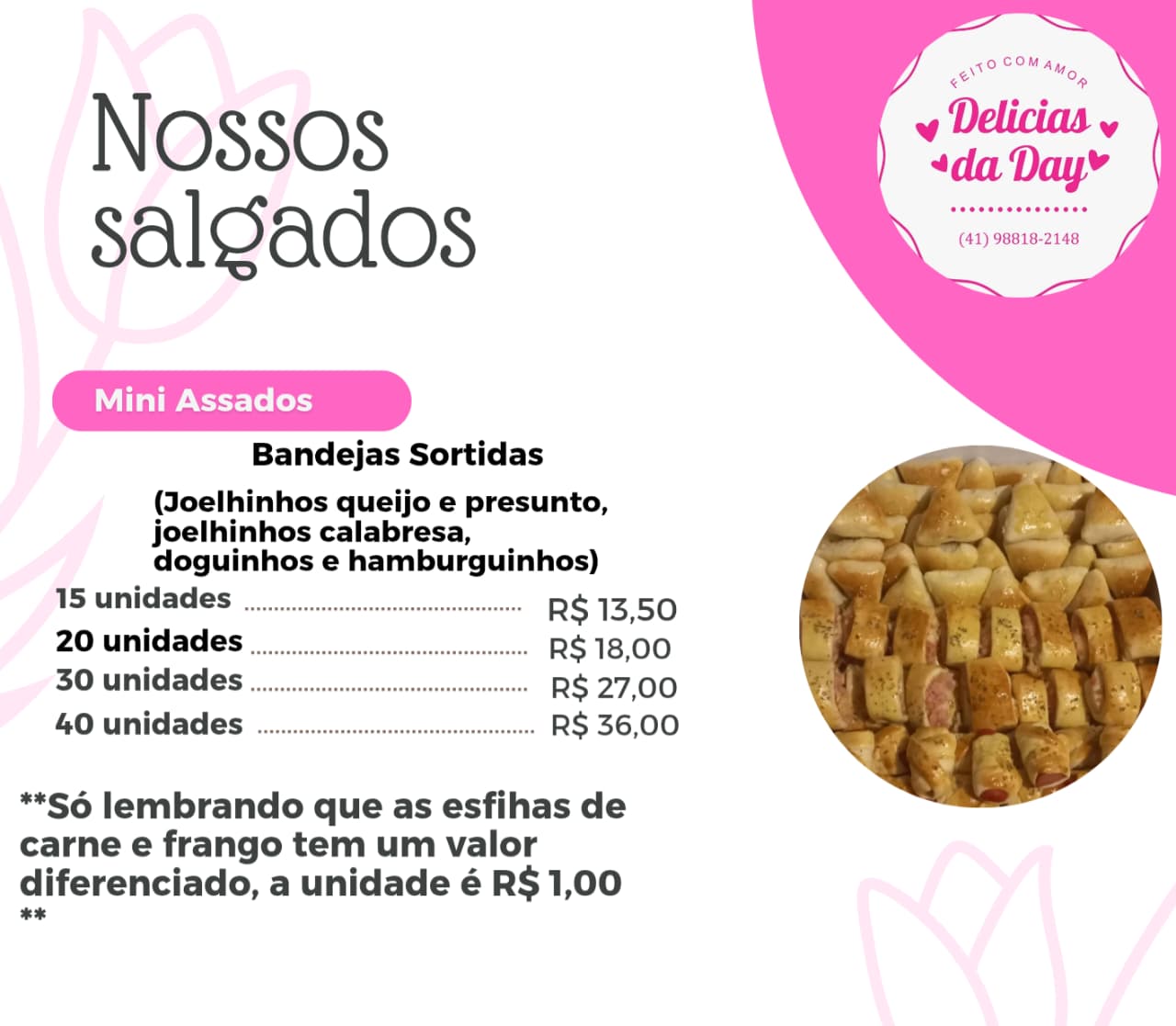 Catálogo de Produtos - Página 1