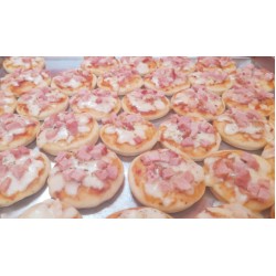 Mini Pizza